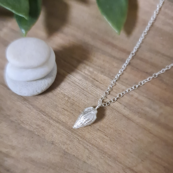 Dorset Shell Pendant