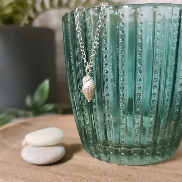 Dorset Shell Pendant